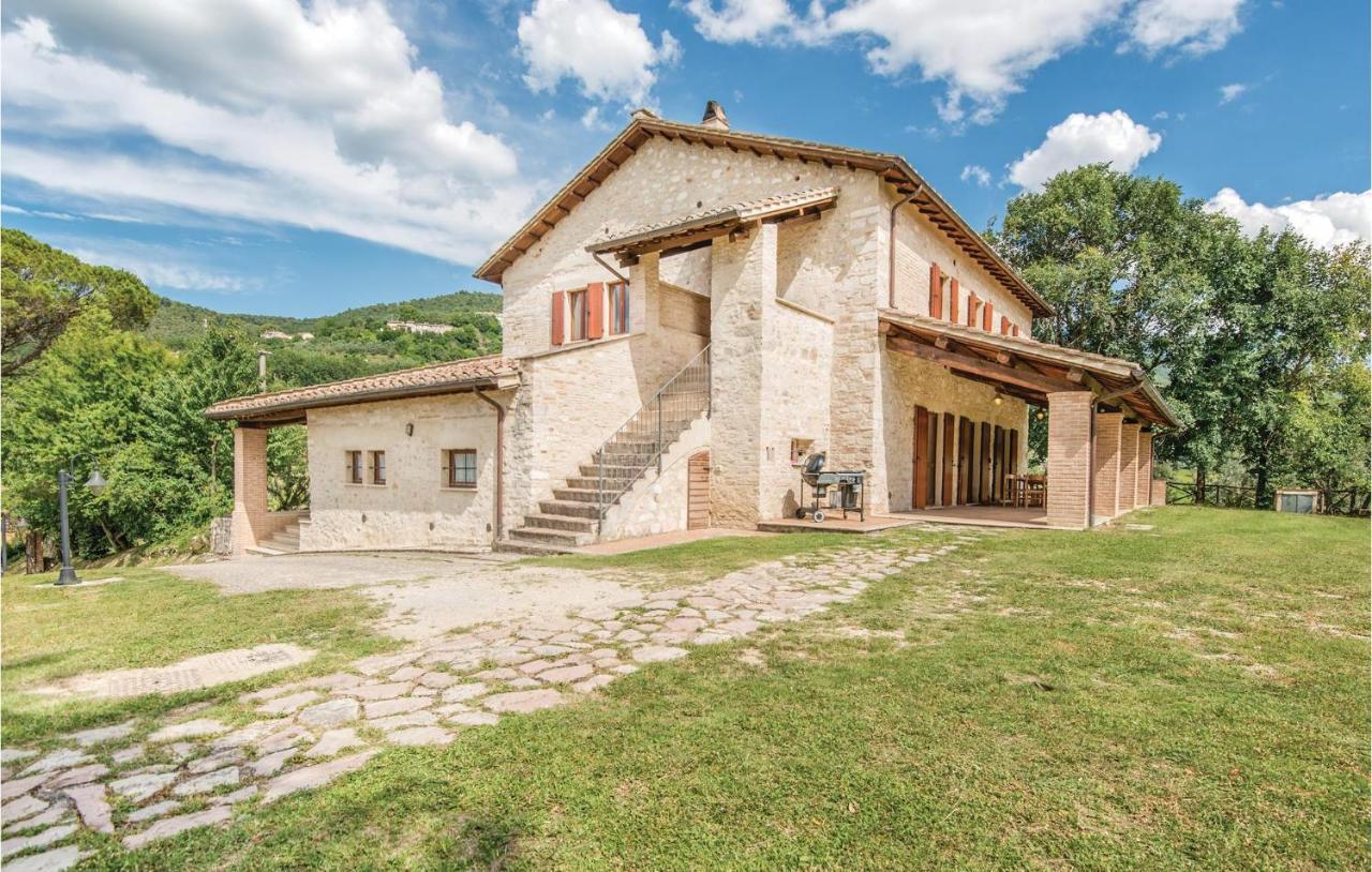 Villa Collonico Stroncone Exterior foto