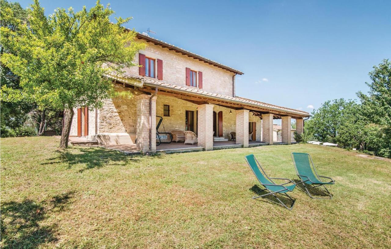 Villa Collonico Stroncone Exterior foto