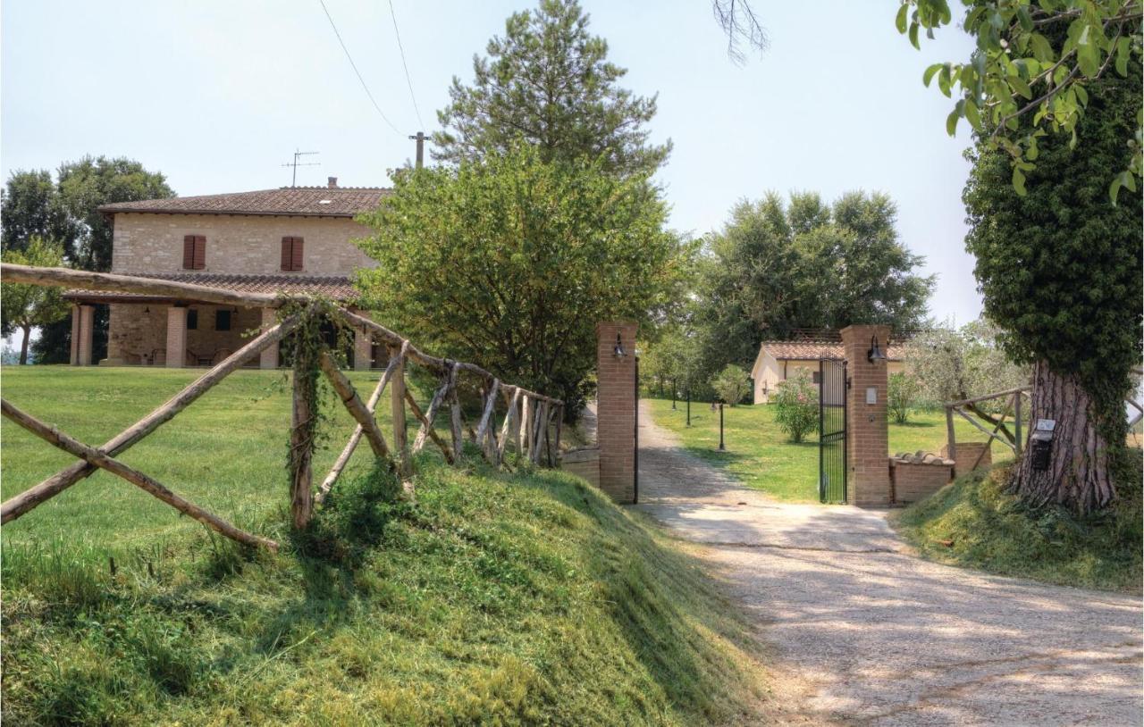 Villa Collonico Stroncone Exterior foto