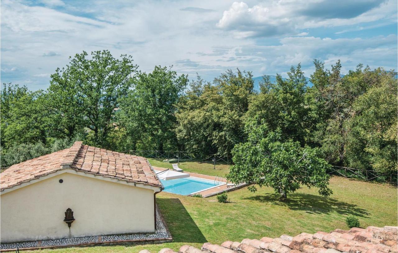 Villa Collonico Stroncone Exterior foto