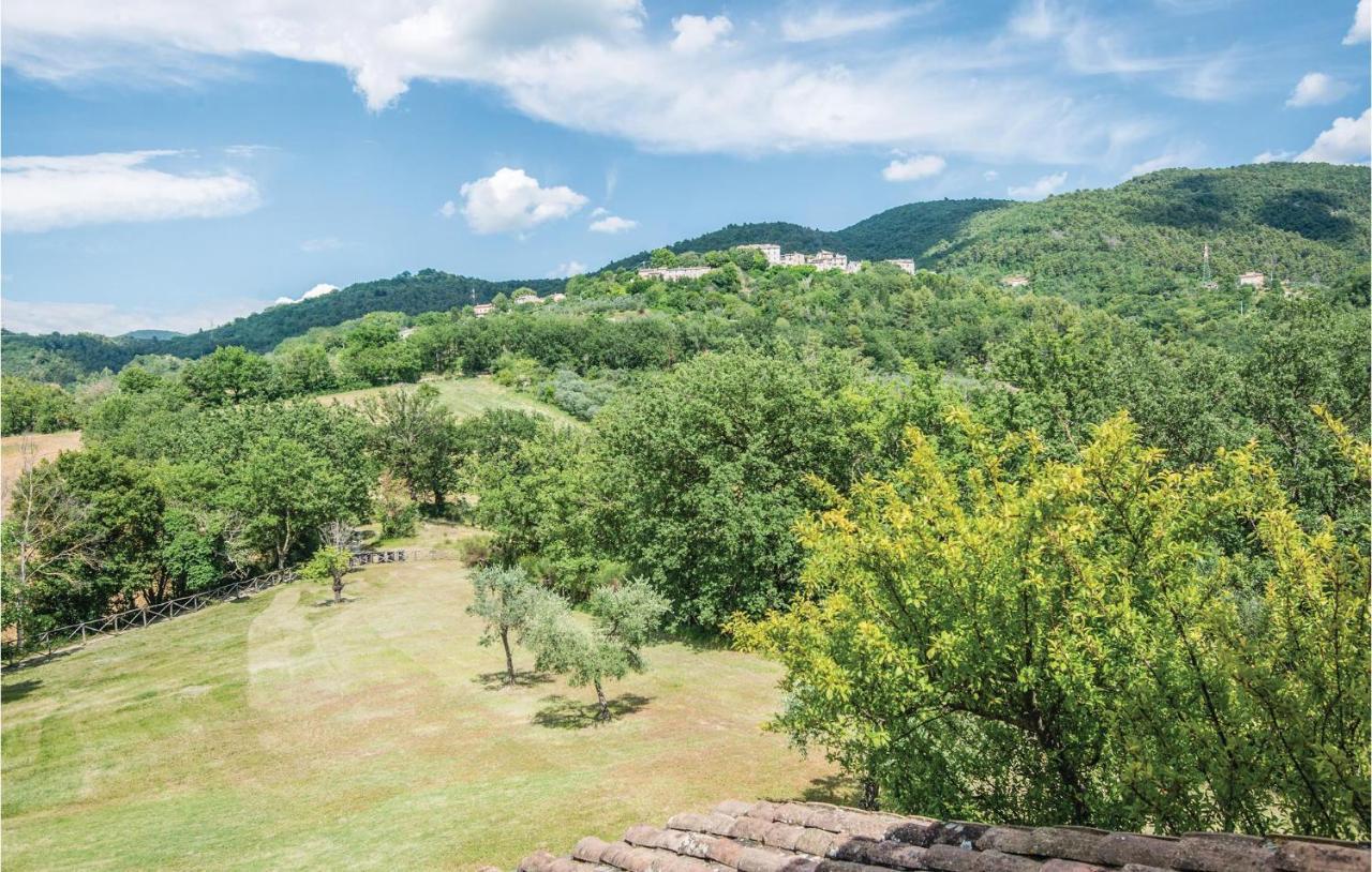 Villa Collonico Stroncone Exterior foto